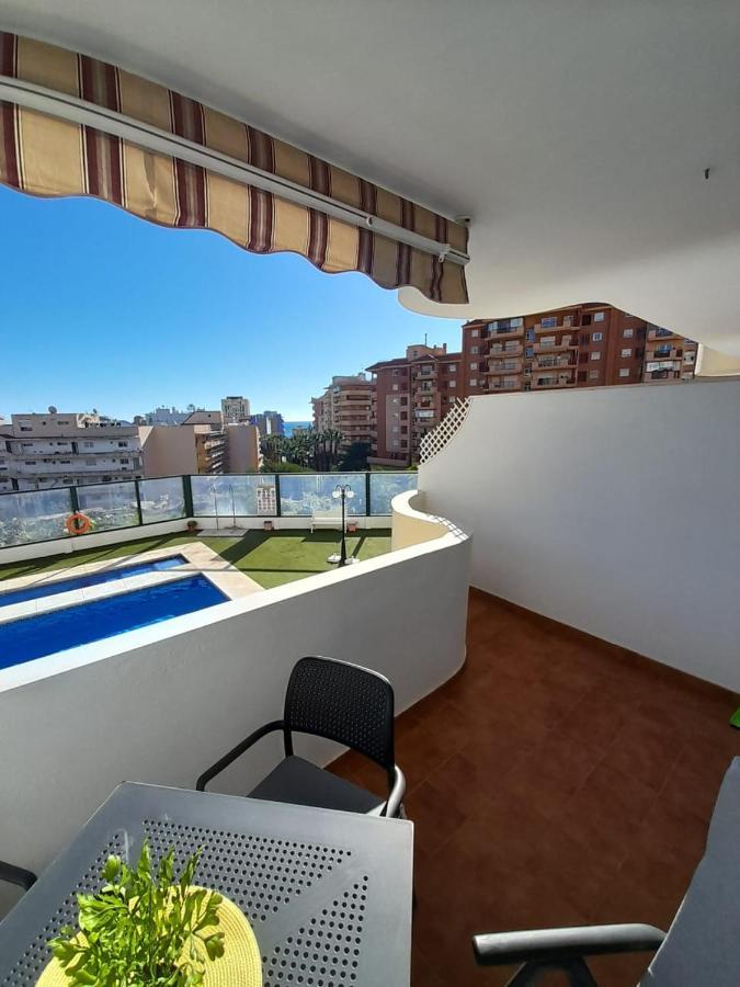 Nice Apartment Near The Beach Fuengirola Luaran gambar