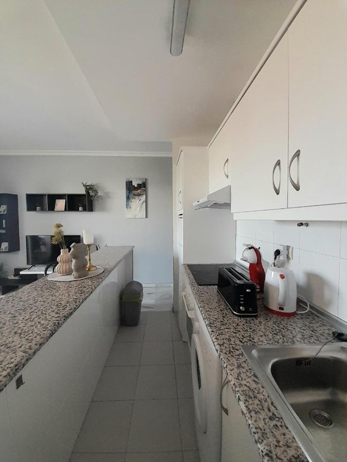 Nice Apartment Near The Beach Fuengirola Luaran gambar