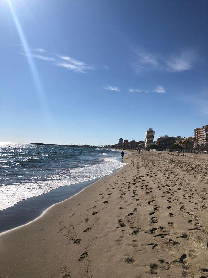 Nice Apartment Near The Beach Fuengirola Luaran gambar