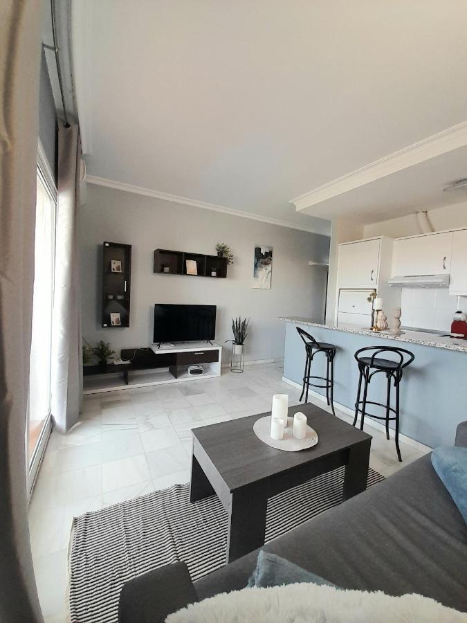 Nice Apartment Near The Beach Fuengirola Luaran gambar