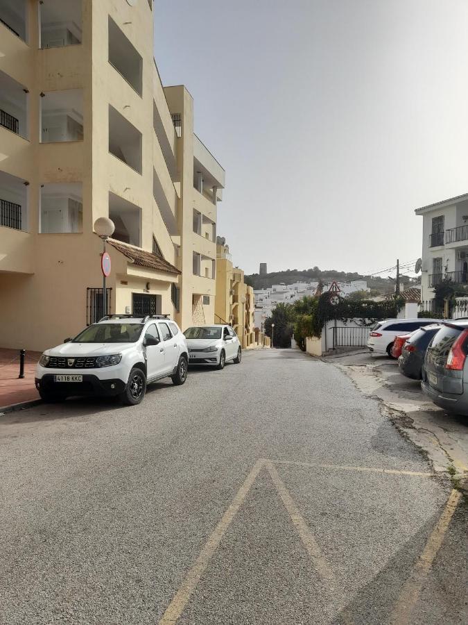 Nice Apartment Near The Beach Fuengirola Luaran gambar